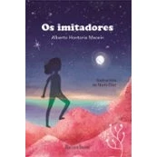 Imagen de Os imitadores: 54 (Novas Lecturas de Hércules)