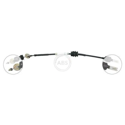 Imagen de A.B.S. K25960 Cable de Embrague con reajuste manual