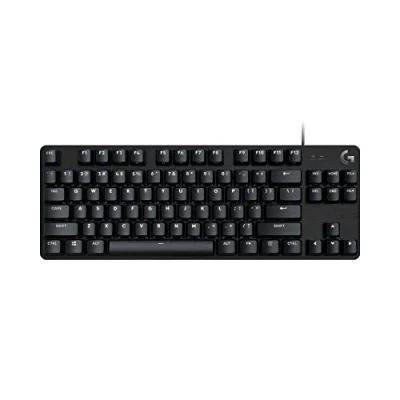 Imagen de Logitech G413 TKL SE Teclado Mecánico Gaming Compacto, Disposición QWERTY US Internacional Negro