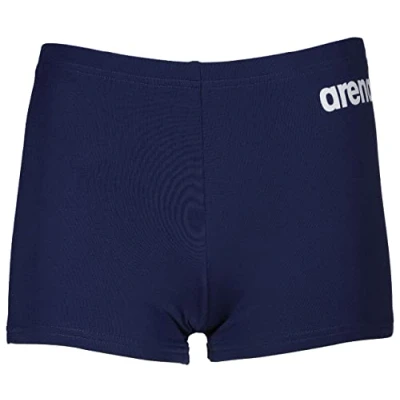 Imagen de arena Solid Team Junior R Bañador para Niño, Secado Rápido, Tejido MaxFit Eco Resistente al Cloro y Salitre, Protección UV 50+, de Piscina Niños con Forro Delantero