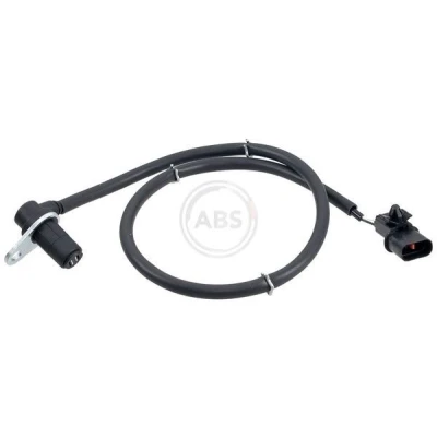 Imagen de A.B.S. 31142 sensor de ABS pasivo 725 negro MITSUBISHI: PAJERO 3, Montero iO
