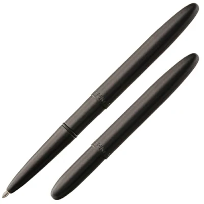 Imagen de Fisher Space Pen FP44443 Cuchillo Tascabile,Unisex Adulto, Negro, un tamaño