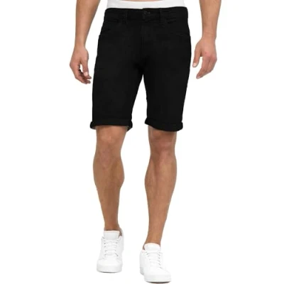 Imagen de Indicode Jeans Incaden Shorts vaqueros, Hombre, Talla: XL, Ultra black