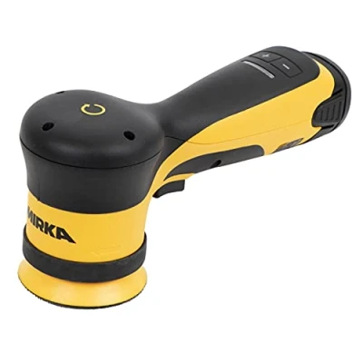 Imagen de Mirka ARP B 300NV Pulidora a batería rotativa, Ø 77mm, 1.500 2.200 rpm, max 12V, incluye 2.5Ah, 8991000311