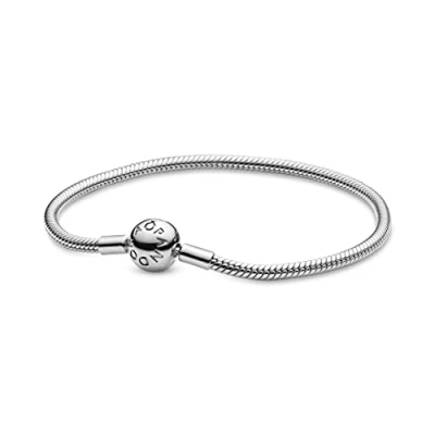 Imagen de Pandora Mujeres Brazalete Plata 590728 17