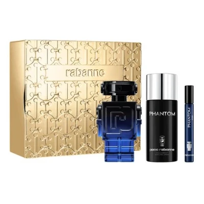 Imagen de Paco Rabanne Phantom Intense Set de Regalo Recargable
