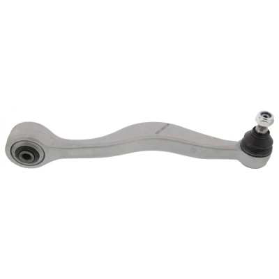 Imagen de MAPCO 49662 Barra oscilante, suspensión de ruedas Eje delantero, derecha, debajo Brazo oscilante transversal Aluminio BMW: 5 Touring, Berlina, 7