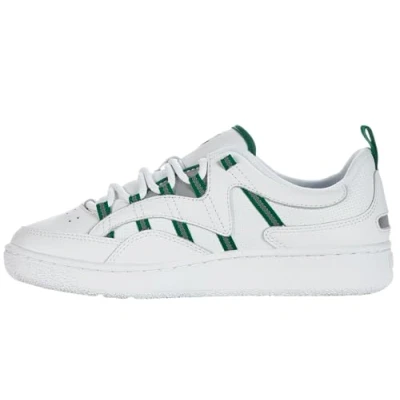Imagen de K Swiss Slamm 99 CC, Zapatillas Mujer, Aventurina Blanca, 41 EU