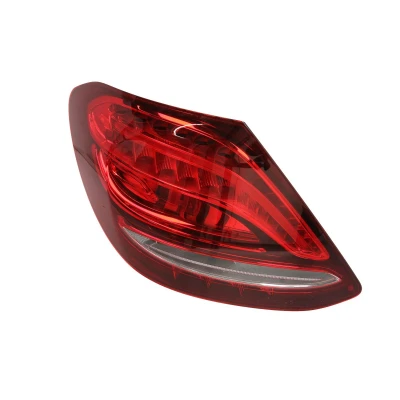 Imagen de MAGNETI MARELLI 714020780751 Piloto trasero izquierda LED, PY21W, W16W con lámpara portalámparas MERCEDES BENZ: Clase E Berlina
