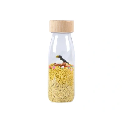 Imagen de Botella sensorial SOUND BOTTLE Toucan PETIT BOUM
