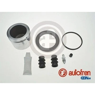Imagen de AUTOFREN SEINSA D42117C Kit de Reparación Frenos Eje delantero 66 JEEP: WRANGLER 3, Cherokee IV, CHRYSLER: GRAND 5OYAGER 5, DODGE: Nitro SUV
