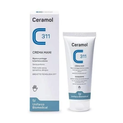 Imagen de Ceramol 311 Crema Mani, 100ml
