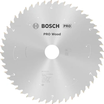 Imagen de Bosch Professional Disco de sierra circular Standard for Wood (madera, 216 x 30 1,7 mm, 48 dientes, accesorio sin cable)