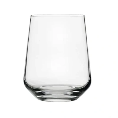 Imagen de Iittala Essence 1027487 Juego de 4 vasos agua (cristal, 35 cl, altura: 10 cm)