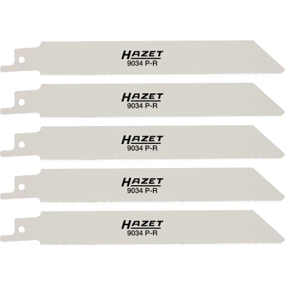 Imagen de Kit de hojas sierra, sierra calar HAZET 9034P R/5