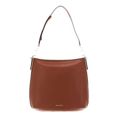 Imagen de Mandarina Duck Bolso de Hombro Marrón (Caramel Cafe) Luna P10kbt02 20x14.5x10 (L x H W)