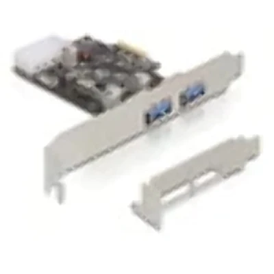 Imagen de DeLock 89243 Tarjeta de Puerto USB (PCIe, 2 x 3.0)