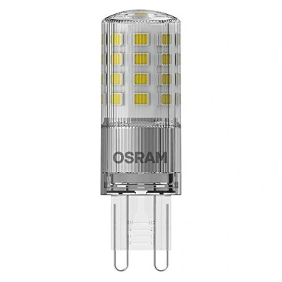 Imagen de OSRAM LED THREE STEP DIM PIN G9 Bombilla G9, 4W , 40W equivalente a, 2700 K Blanco cálido