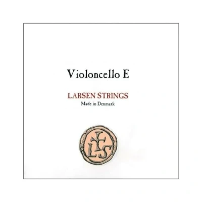 Imagen de LARSEN STRINGS Cuerdas para violonchelo Original A Aluminio Medium