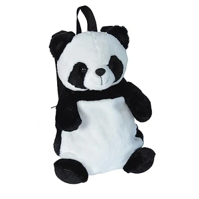 Imagen de Wild Republic Peluche de Panda en Forma Mochila, Juguete para niños 36 cm