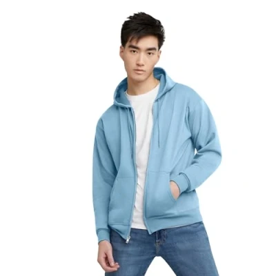 Imagen de Hanes Sudadera con Capucha para, Acero Ligero, XXL