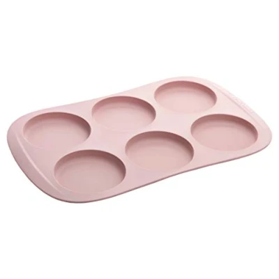 Imagen de Tescoma Molde Pan DE Hamburguesa, Colores Variados, 36.9 x 21.6 1.8 cm