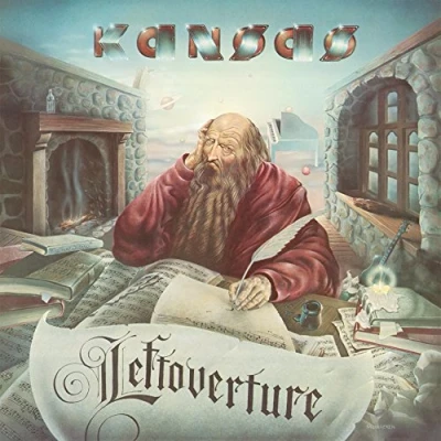 Imagen de leftoverture hq [Vinilo]