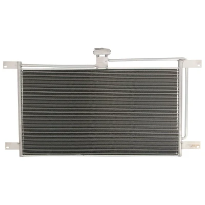 Imagen de PRASCO SC5008 Condensador 11,5 9,0 Aluminio 820