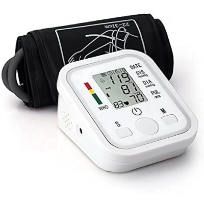 Imagen de Monitor digital de presión arterial, brazo superior completamente automático, para uso profesional