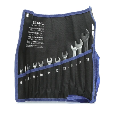 Imagen de SW Stahl 00912L Kit de llaves poligonales / boca 12