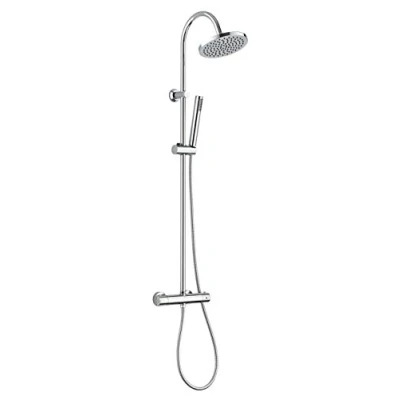 Imagen de Rousseau 4056025 Loona Combi ducha cromado