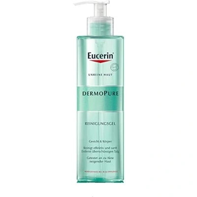 Imagen de Eucerin Dermopure Reinigungsgel, 400 ml Gel