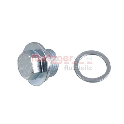 Imagen de METZGER 8030081 Tapon de Cárter M16x1,5 Acero 14 con junta anular SUBARU: Outback IV, BRZ Coupé