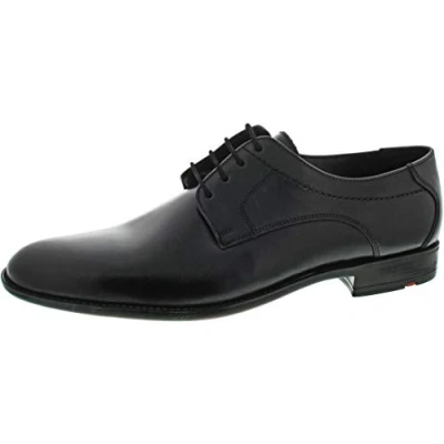 Imagen de Lloyd GARVIN Zapatos Derby Hombre, Negro (Negro 0), 41 UE