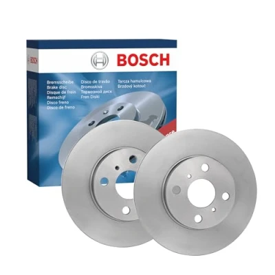 Imagen de BOSCH 0 986 479 B60 Disco de freno 255 20 4 100 ventilado, ventilación interna revestido TOYOTA: Yaris I Hatchback, MR2 III Cabrio, Verso