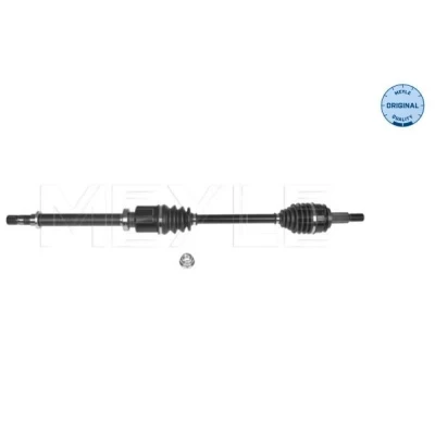 Imagen de MEYLE 16 14 498 0041 Árbol de transmisión Eje delantero, derecha 920 ORIGINAL Quality RENAULT: Kangoo II / Grand Kangoo, Express