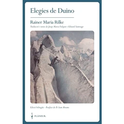 Imagen de Elegies De Duino (CLASSICS FLANEUR)
