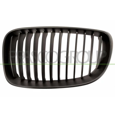 Imagen de PRASCO BM1212014 Parrilla izquierda negro BMW: 1 Hatchback
