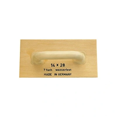 Imagen de Stubai 436052 Fratás de madera Abachi (240 x 480 mm)