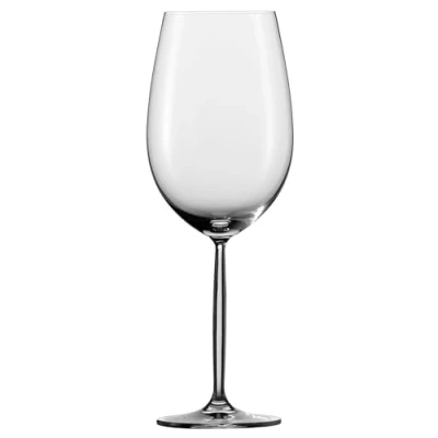 Imagen de Schott Zwiesel Burdeos Vidrio Doble par (japón importación)