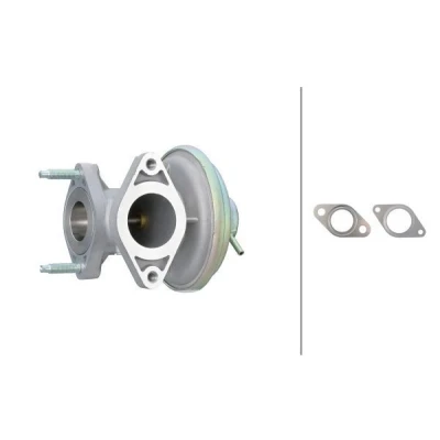 Imagen de HELLA 6NU 014 865 541 Válvula EGR neumático con juntas FORD: Transit Mk5 Furgón, MONDEO 3 Stufenheck,
