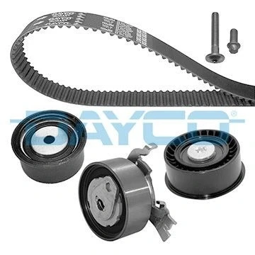 Imagen de DAYCO KTB308 Kit de correa distribución OPEL: Astra G Berlina, Meriva A, CC