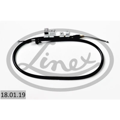 Imagen de Cable de accionamiento, freno estacionamiento LINEX 18.01.19