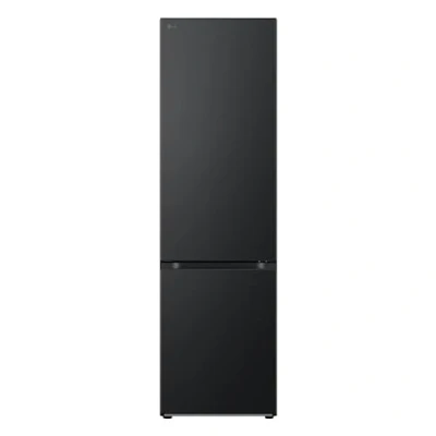 Imagen de LG GBV7280AEV Clase A, 387 L, Frigorífico congelador con diseño de puerta plana, Total NoFrost, DoorCooling+, compartimento variable para almacenamiento XXL, 67,5 x 59,5 203 cm Essence Black Steel