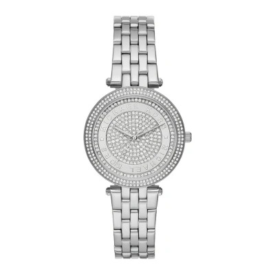 Imagen de Michael Kors Darci Mujeres Reloj Plata MK4591