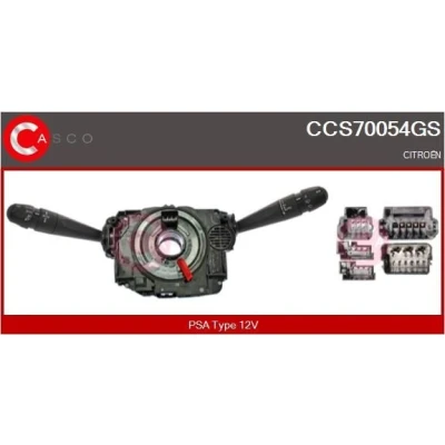 Imagen de CASCO CST40325AS Motor de arranque 12V 2,70kW 11 82mm TOYOTA: HILUX 3 Pick up