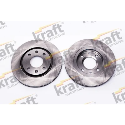 Imagen de Disco de freno KRAFT AUTOMOTIVE 6045590