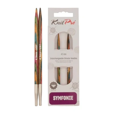 Imagen de Knit Pro Symfonie Agujas de Tejer Madera