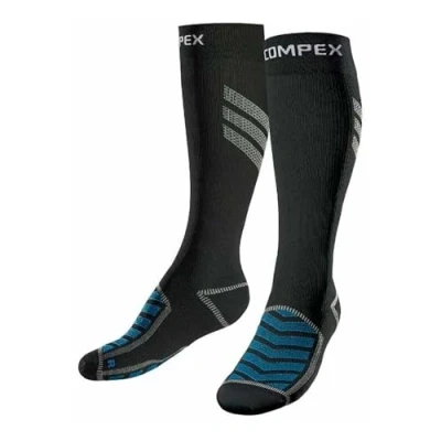 Imagen de Compex CALCETINES DE RECUPERACIÓN, Negro , 42 46