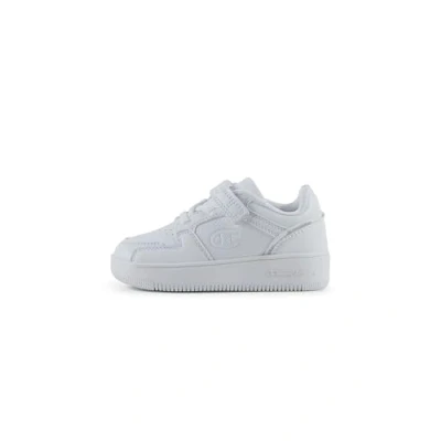 Imagen de Champion Rebound 2.0 Unisex Zapatillas para niños, Talla: 25, Triple white Zapatos